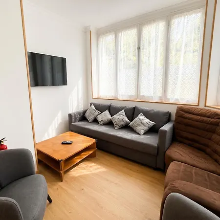 A Lourdes, 90 M², Jardin Apartamento Lourdes