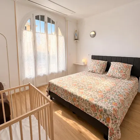 A Lourdes, 90 M², Jardin