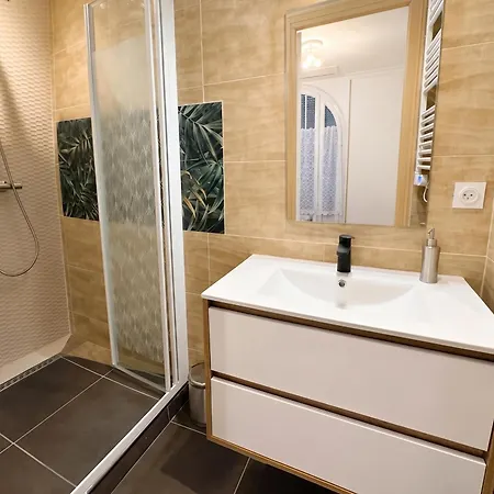 Apartamento A Lourdes, 90 M², Jardin